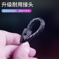 苏宁放心购 优束快充手链手环便携式数据线充电线苹果iPhone8苹果7短6Plus手机5 【佛珠款】快充手链【安卓长款】