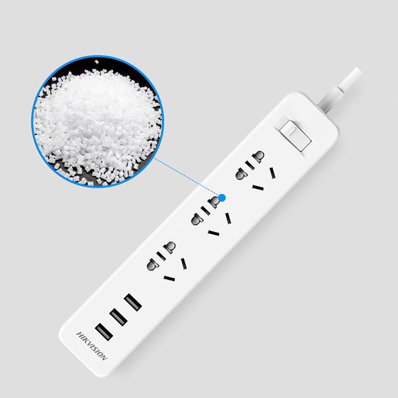 海康威视DS-XP系列插线板排插 DS-XP3（1.8米）