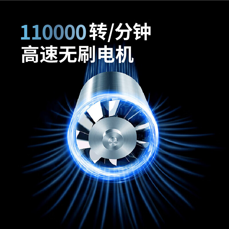 奔腾高速电吹风 PH8001高清大图