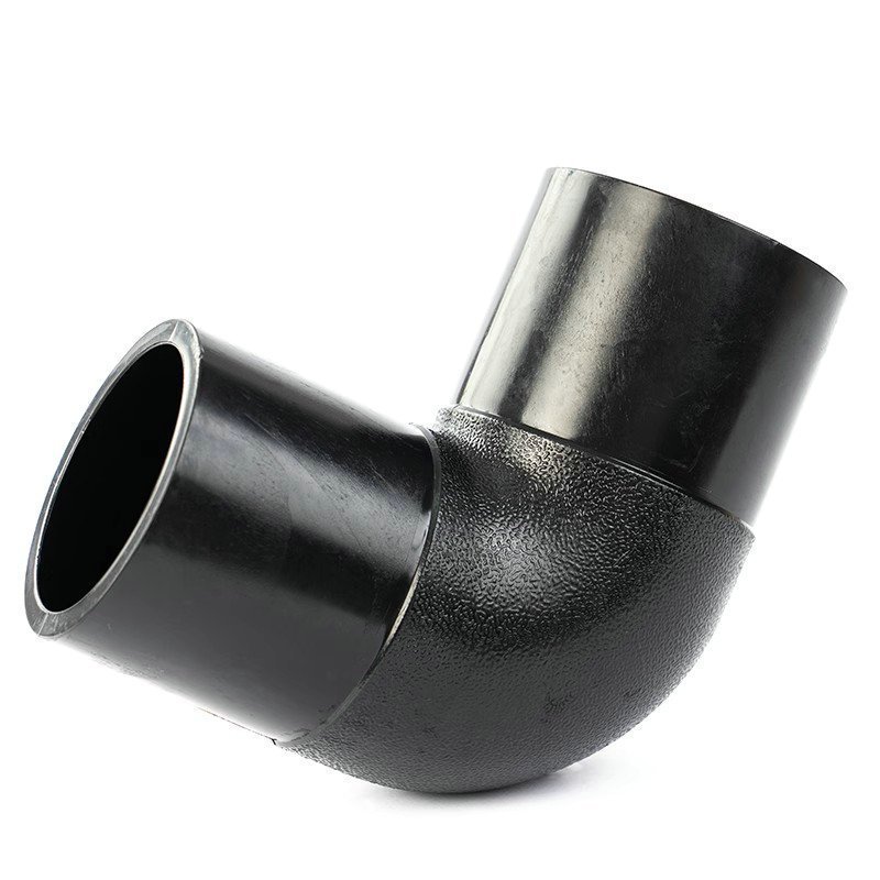 时速 PE等径对接弯头 355mm 90度 个高清大图