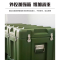 妍苒滚塑箱空投物资转运箱户外野营便携式多功能器材箱 1500*500*500mm(战备箱)