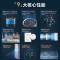 美的(Midea)[补贴]空气净化器加湿器一体机除甲醛异味吸烟宠物空气消毒机新风机 KJ650G-RX600 PRO