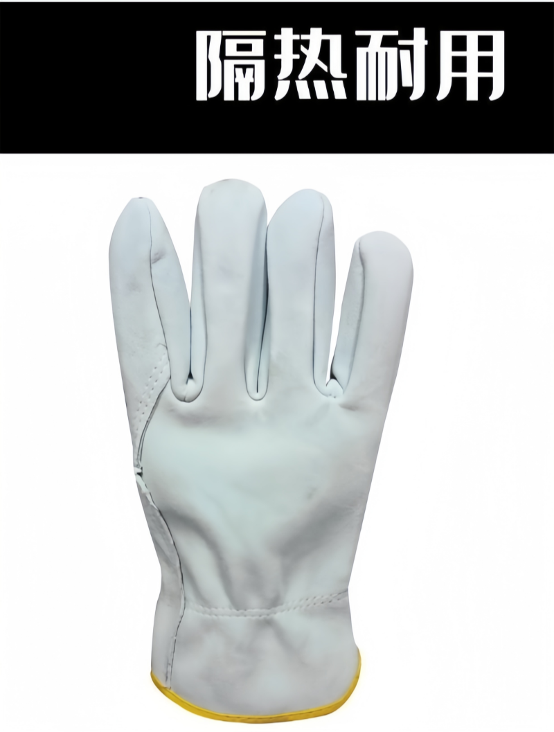 铁洋 电焊手套 TY-电焊手套-A018 双高清大图