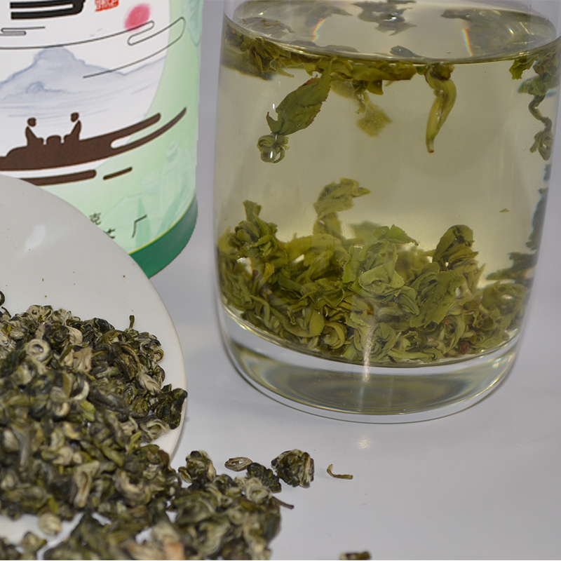 東來绿茶 绿雪125g