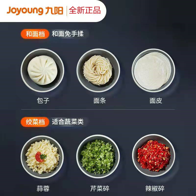 九阳 绞肉机 S22-LA991高清大图