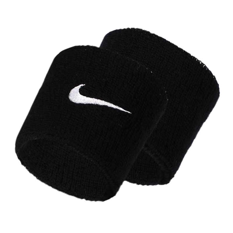 耐克nike护腕男女护具新款跑步吸汗擦汗腕带篮球羽毛球手部运动护腕ac