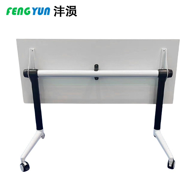 沣涢 培训桌 折叠会议桌 1400*500*750mm 张高清大图