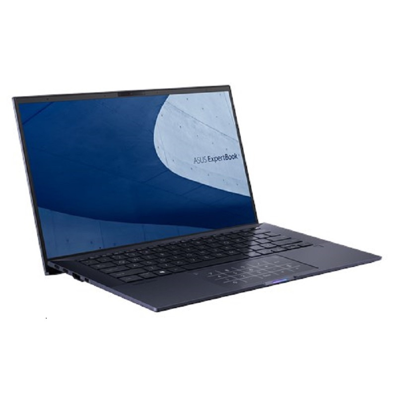 华硕(ASUS)商用笔记本电脑 弘道B9450FA 14寸 ( I7-10510U 16G 1T固态 集显 Win10)