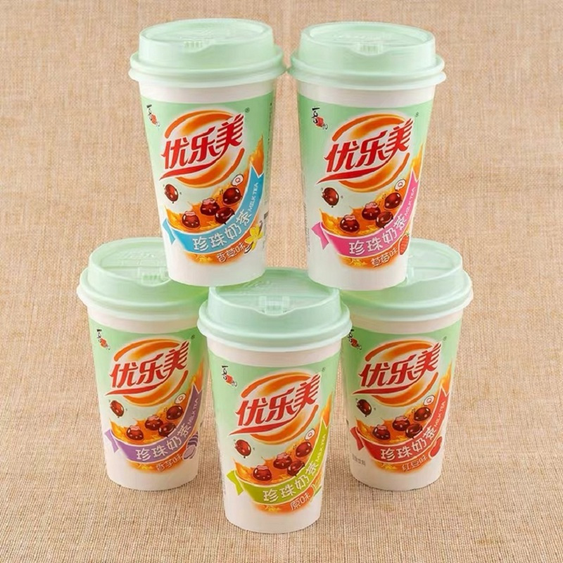优乐美原味珍珠奶茶70g