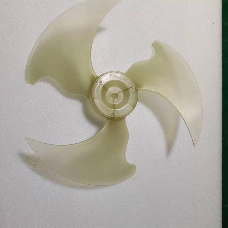 帮客材配 拆机原装 1559520 轴流风叶 KFR- 72LW/HC1S 496*147 IVH- 72YK1W高清大图