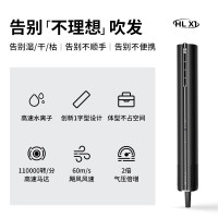 直白电吹风机 小米有品精选推荐 水离子护发 高速吹风筒速干家用大风力便携小巧宿舍降噪大功率理发店