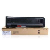 彩格MX-560CT硒鼓(墨粉)黑色单支装(适用夏普M3608N/4608N/3658N/4658N)打印数:40000