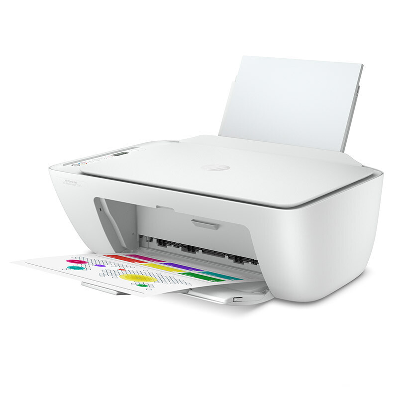 惠普(HP)DeskJet 2775/2776/2777/2778/2779家用彩色喷墨打印机一体机 机器发货颜色随机 微信远程无线学生试卷作业网课打印 (打印扫描复印) 套餐二