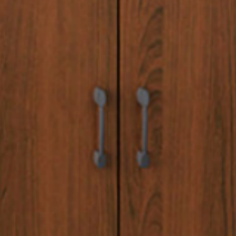 乐琪艺文件柜二门台高清大图