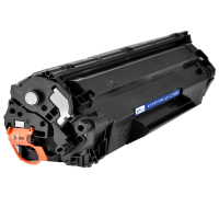 e代尊享版 CC388A硒鼓 易加粉大容量黑色适用惠普hp 88A m1136 p1108 M126a M226DW