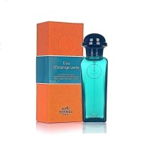 HERMES 爱马仕橘绿之泉EDC100ml古龙水 中性淡香水 清新自然 原装正品