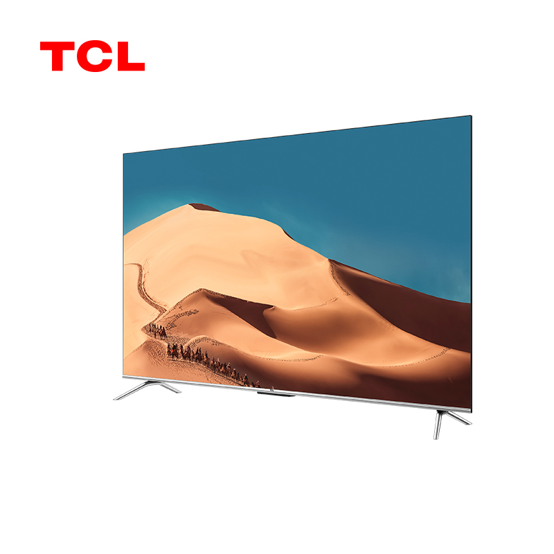TCL电视 65P11 一体折弯无边框、3G+64G、MEMC运动防抖、120HZ模式(DLG)