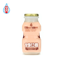 宜养 1908复古本味乳酸菌100ml*20瓶 礼盒装 儿童酸奶饮品 乳酸菌牛奶饮品