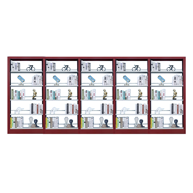 圣承启 绘本架 五列 组高清大图