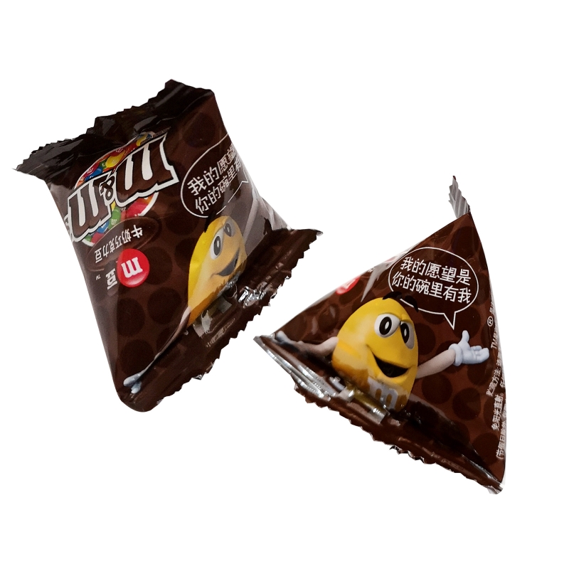 （尝鲜)Dove德芙牛奶花生巧克力豆1包 1块 M豆牛奶巧克力
