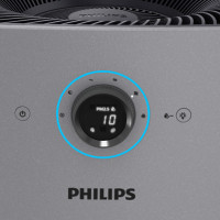 飞利浦(Philips) 空气净化器 家用除甲醛雾霾灰尘PM2.5过敏原 8000系列豪华款AC8622/00