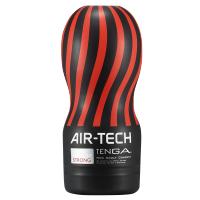 TENGA飞机杯日本进口AIR-TECH反复使用型真空刺激型ATH-001B(黑底)