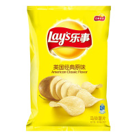 乐事 膨化食品 薯片70g*6包（美国经典原味+意大利香浓红烩味+德克萨斯烧烤味）