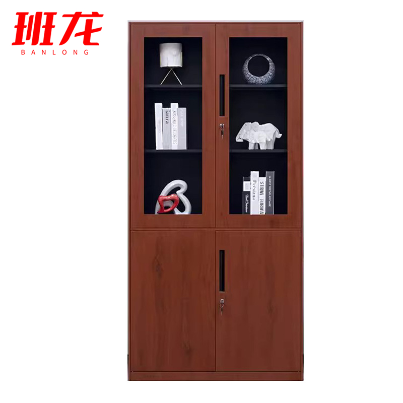 班龙资料档案柜大器台高清大图