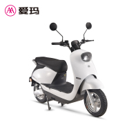 爱玛雷拉Q312引擎MAX豪华轻便代步时尚成人代步车电动车长续航电动摩托车
