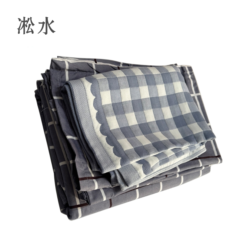 凇水 床上四件套 SS402高清大图