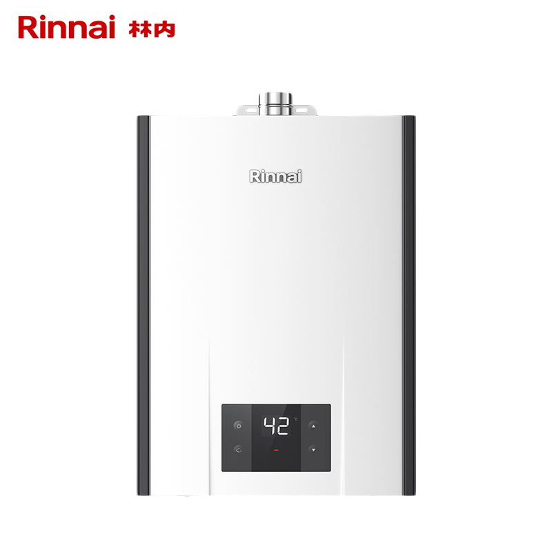 林内(Rinnai) 燃气热水器20升零冷水天然气恒逸系列RUS-R20E32FRF(JSQ40-R32F)