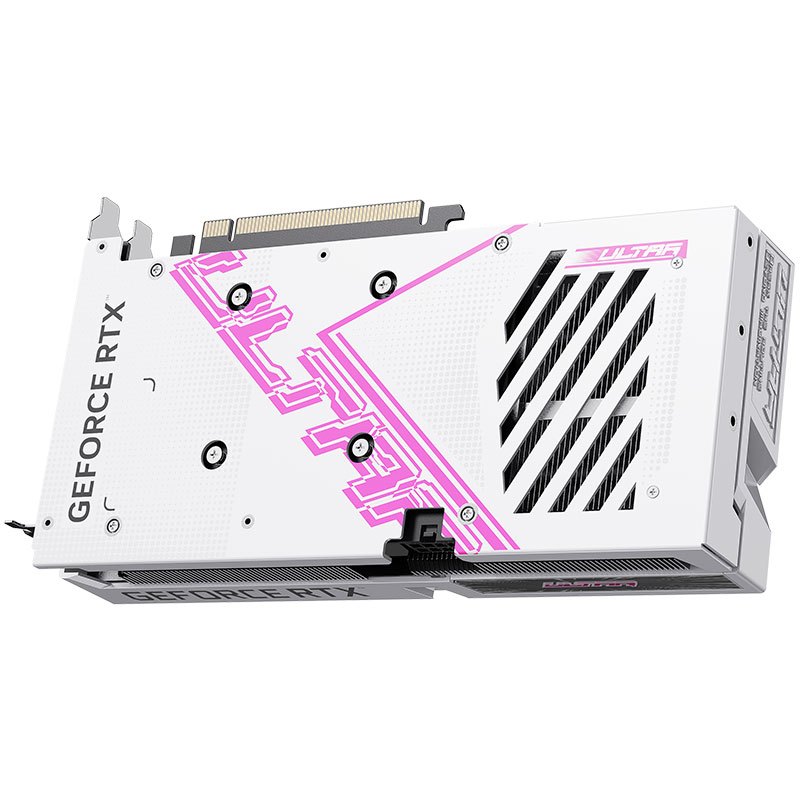 七彩虹 iGame GeForce RTX 4060 Ti Ultra W DUO OC 8G游戏电竞台式机智能显卡