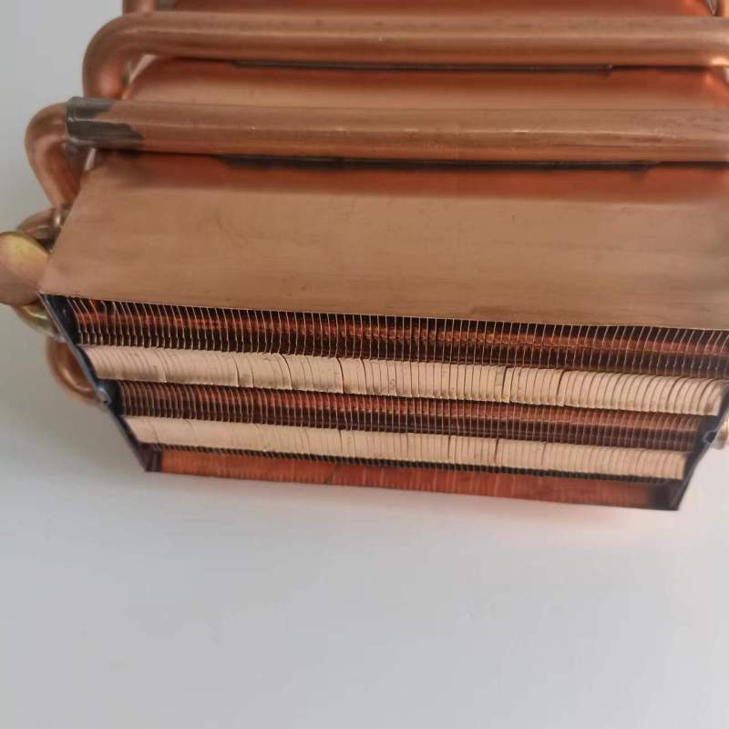 帮客材配 全新原装惠而浦燃气热水器JSQ25- T13V热交换器(水箱) 收前务必验货高清大图