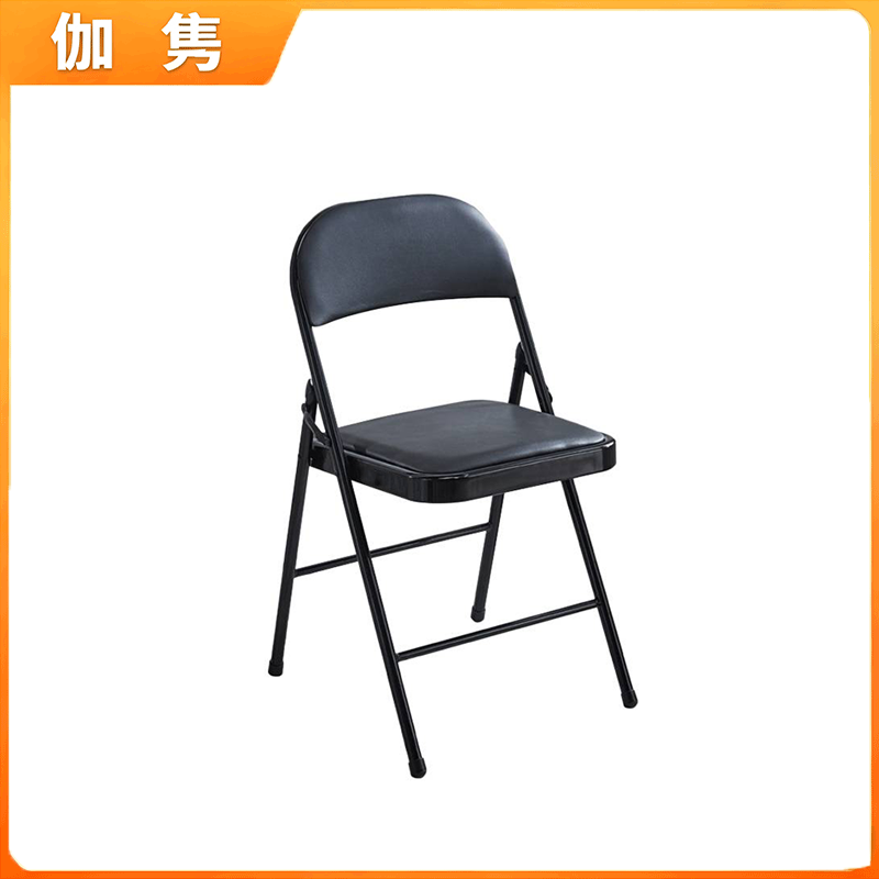伽隽 折叠椅 PU 把高清大图
