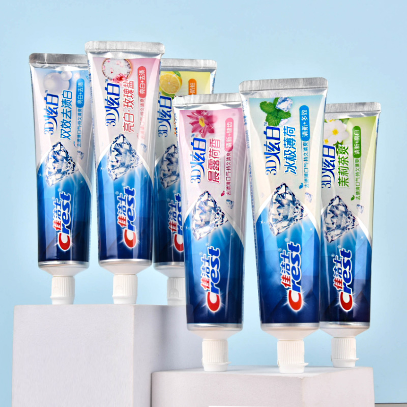 佳洁士3D炫白牙膏120g.高清大图