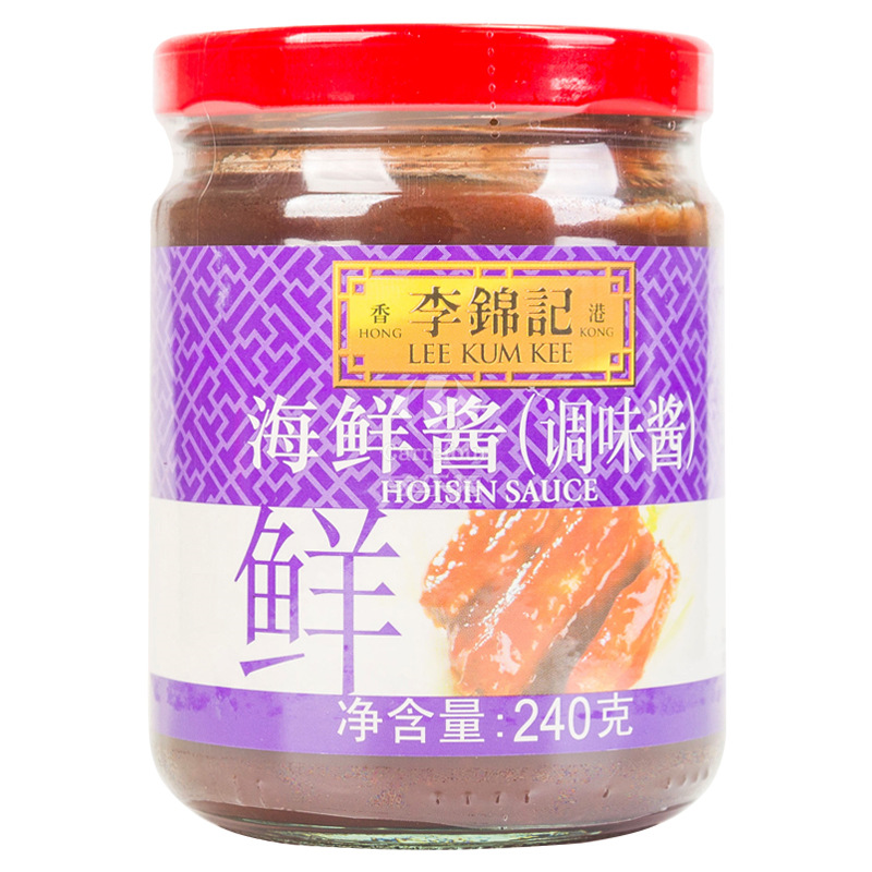 李锦记海鲜酱 240g/瓶