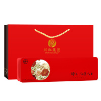 川红茶业 红贵人特级红茶茶叶156g/盒 红茶礼盒