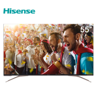 海信(Hisense)55英寸 HZ55U7A 4K超高清 ULED超画质智能超薄液晶平板电视 HZ55U7A