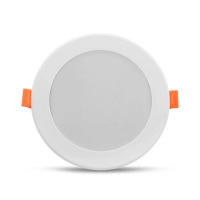 晫安联 ZX026-24 220V 24W IP42 180*35mm LED筒灯 (计价单位:个) 白色