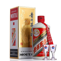 [鼎利鑫]贵州茅台酒 飞天茅台酒53度500ml 飞天 2018年