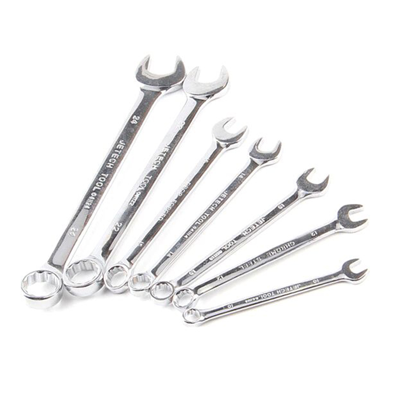 JETECH/捷科 镜抛公制两用扳手 COMF-21 21mm 1把