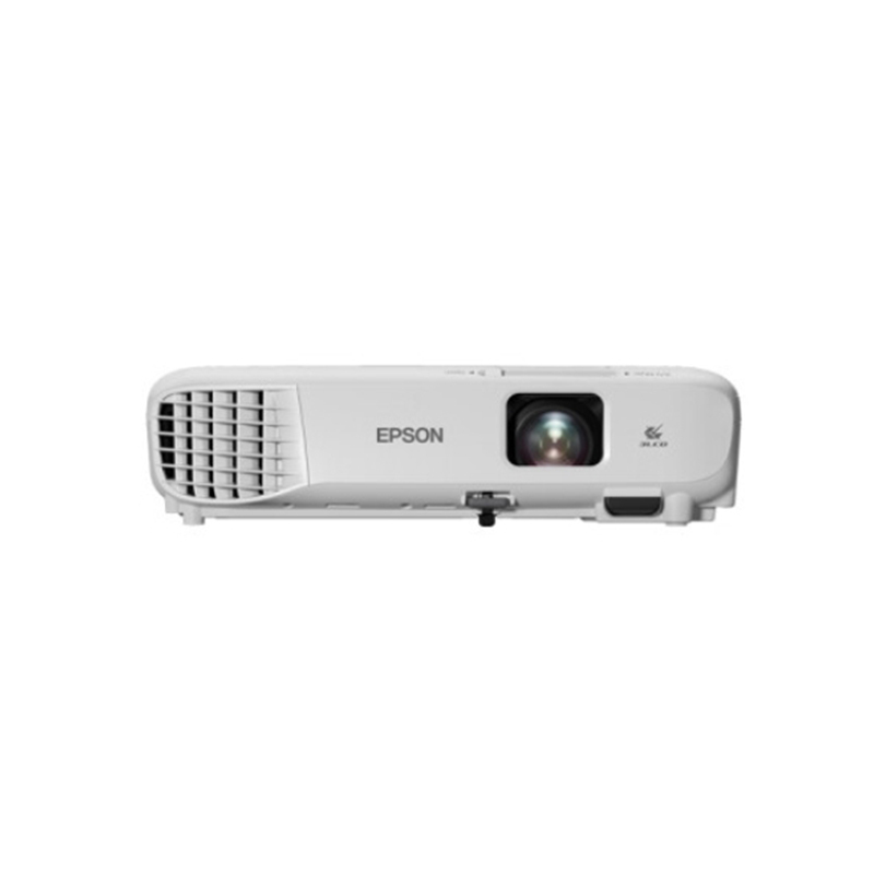 爱普生(EPSON)CB-X52 投影仪 3LCD 3800流明 0.55大尺寸芯片 双HDMI接口