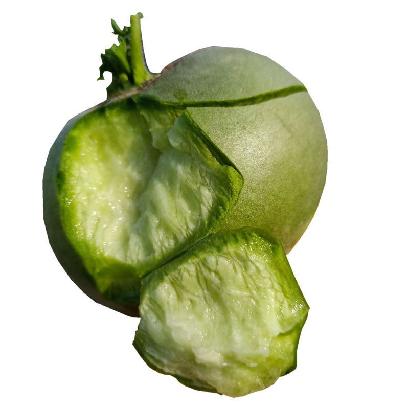 【赛卡伊根茎类】 赛卡伊 5斤装 安徽阜阳特产大田恋思萝卜水果萝卜甜