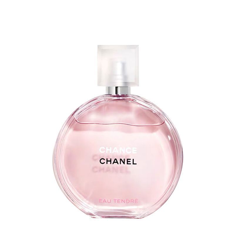[顺丰]CHANEL香奈儿邂逅柔情淡香水50ml 粉瓶花香女士