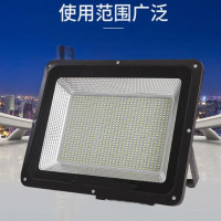 丰甲探照灯LED强光投光灯600W