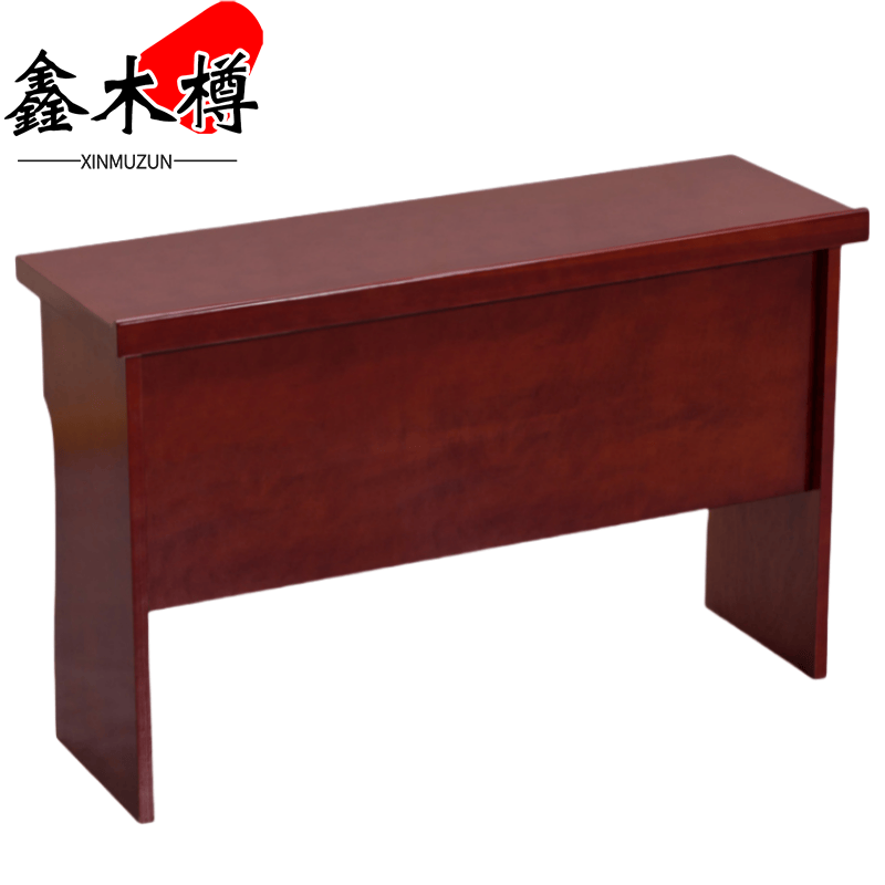 鑫木樽长条桌1600*400*750mm张高清大图