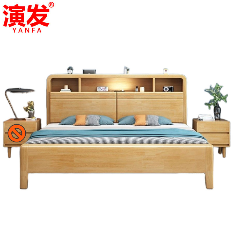 成人床1.5米 张高清大图