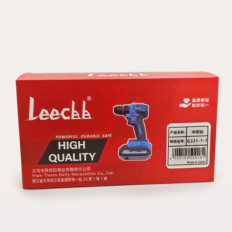 LEECBB 冲击钻 G331-1-1 套高清大图