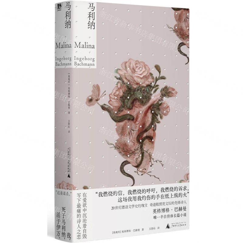 【N】马利纳-9787559865137