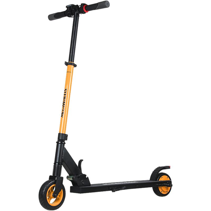 成人学生迷你便携锂电池可折叠双轮休闲踏板平衡车体感车电动车s1s